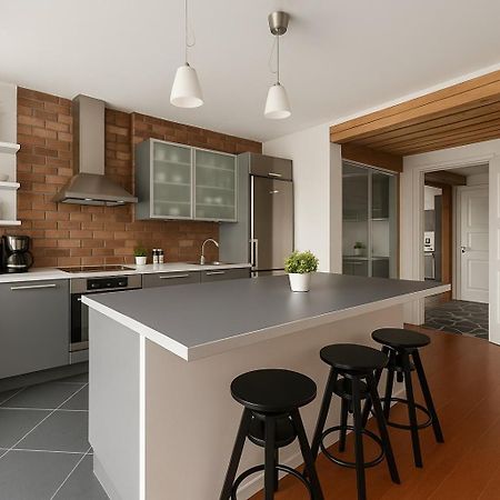 City Home Finland Ratina - Spacious Studio With Own Sauna And Great Location Next To Uros Live Arena تامبير المظهر الخارجي الصورة