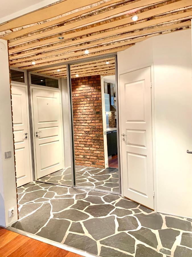 City Home Finland Ratina - Spacious Studio With Own Sauna And Great Location Next To Uros Live Arena تامبير المظهر الخارجي الصورة