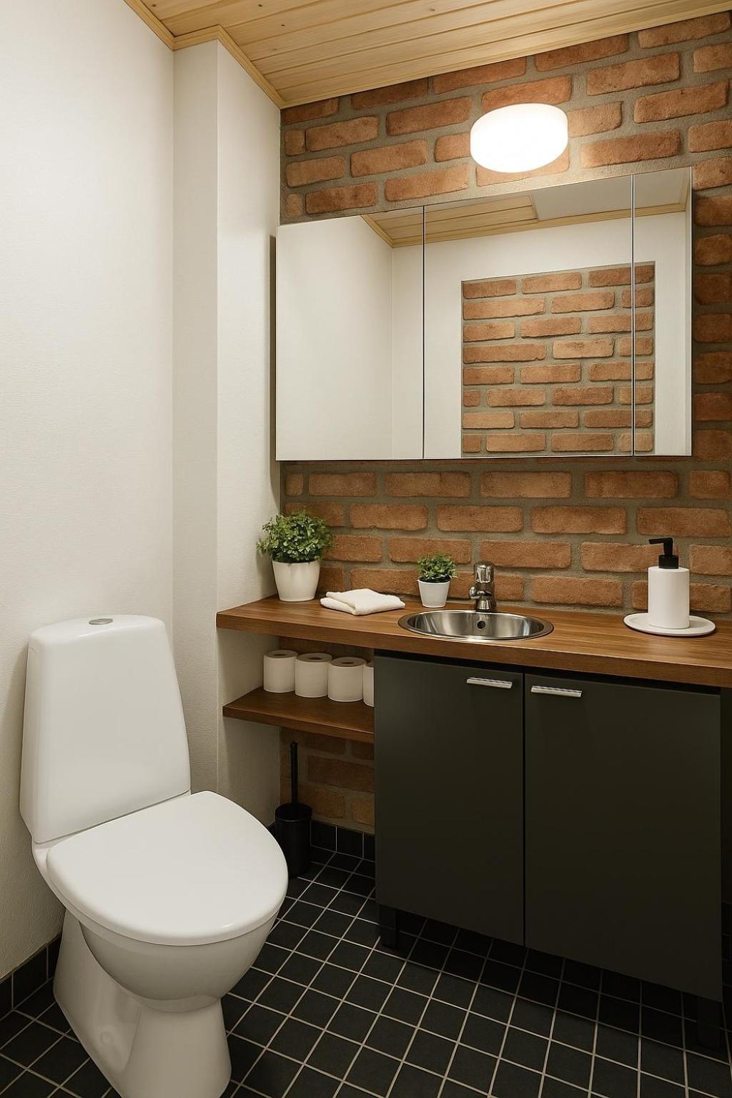 City Home Finland Ratina - Spacious Studio With Own Sauna And Great Location Next To Uros Live Arena تامبير المظهر الخارجي الصورة