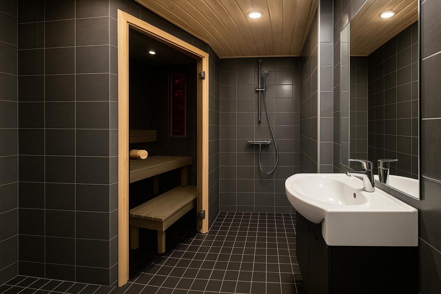 City Home Finland Ratina - Spacious Studio With Own Sauna And Great Location Next To Uros Live Arena تامبير المظهر الخارجي الصورة